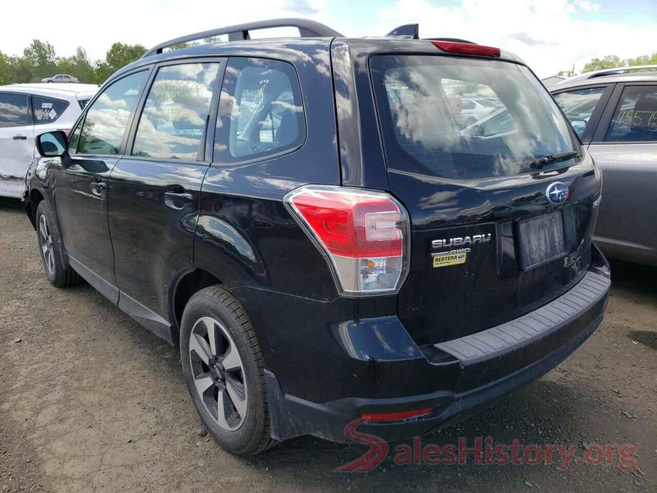 JF2SJABCXJH440430 2018 SUBARU FORESTER