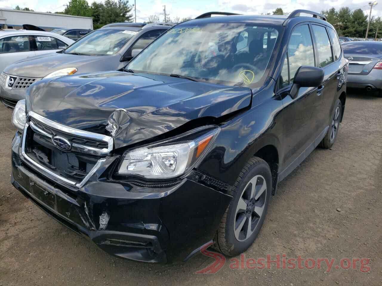 JF2SJABCXJH440430 2018 SUBARU FORESTER