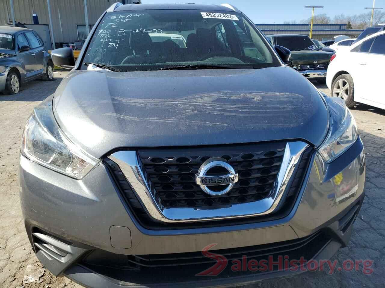 3N1CP5CU8JL530633 2018 NISSAN KICKS