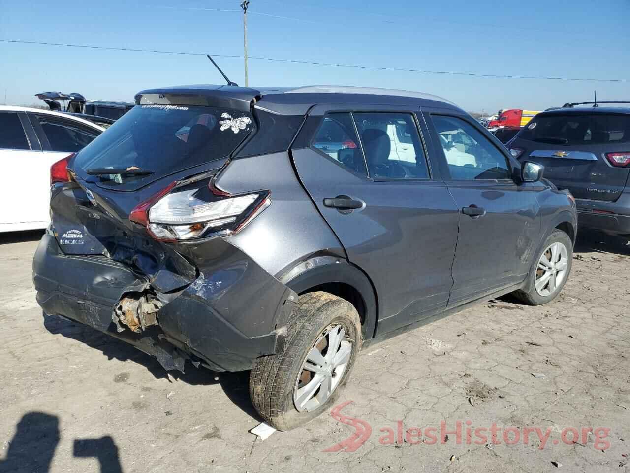 3N1CP5CU8JL530633 2018 NISSAN KICKS