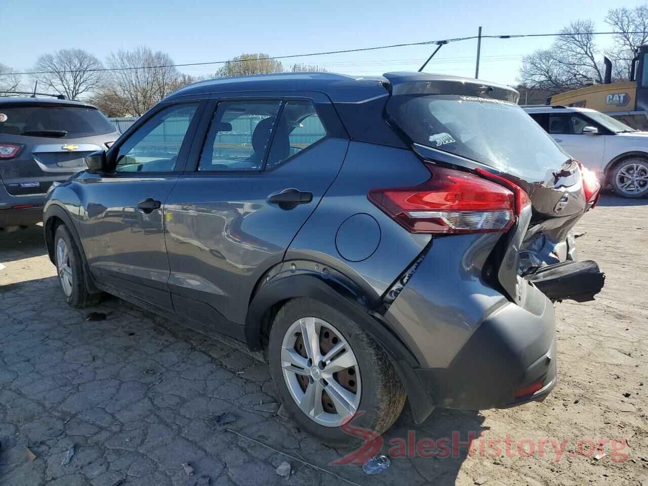 3N1CP5CU8JL530633 2018 NISSAN KICKS