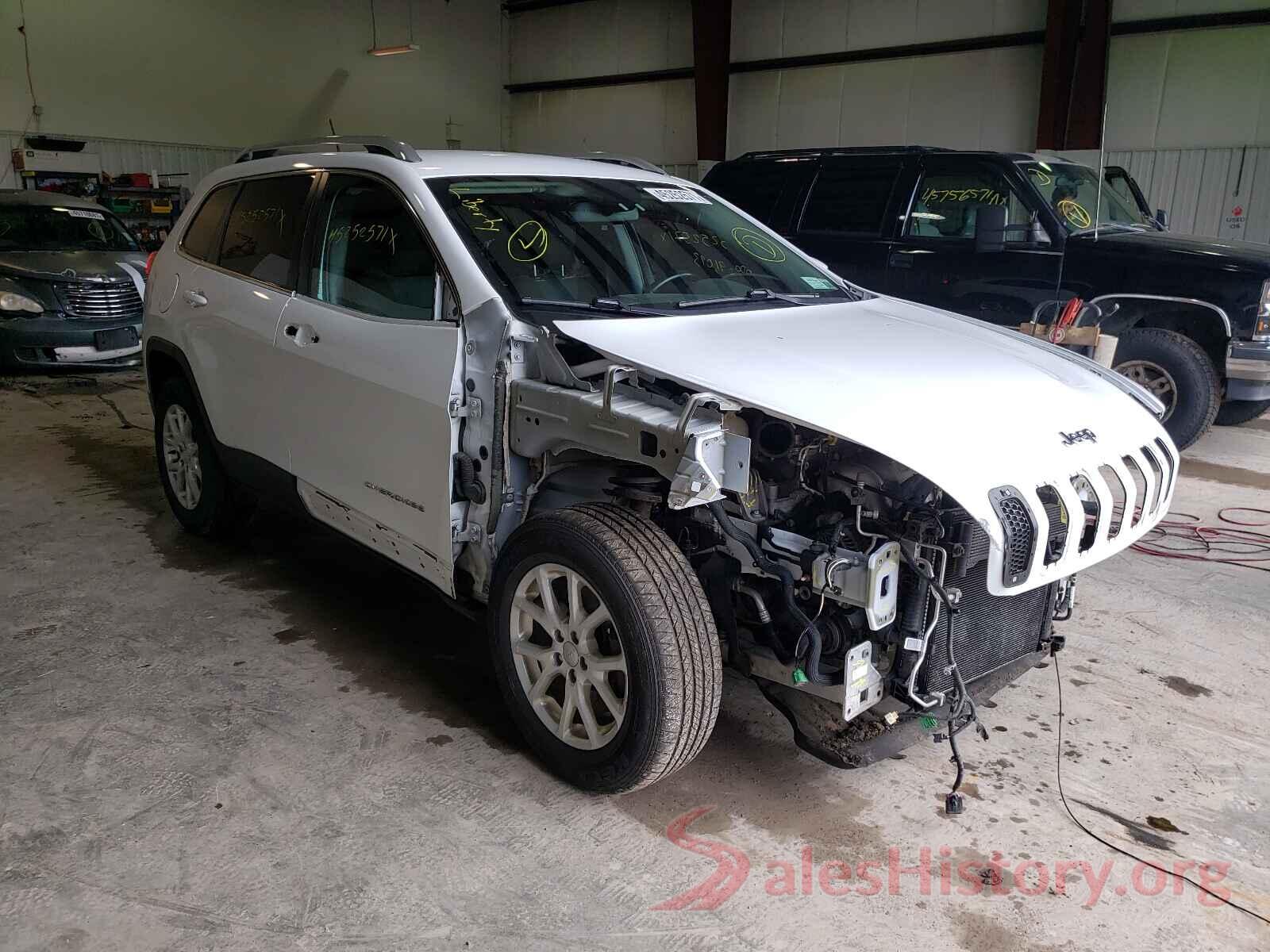 1C4PJMCB9GW202486 2016 JEEP CHEROKEE