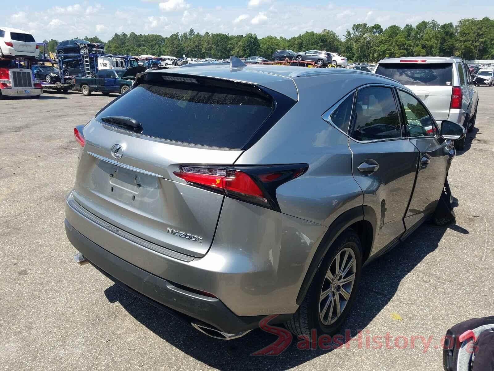 JTJBARBZ5H2108939 2017 LEXUS NX