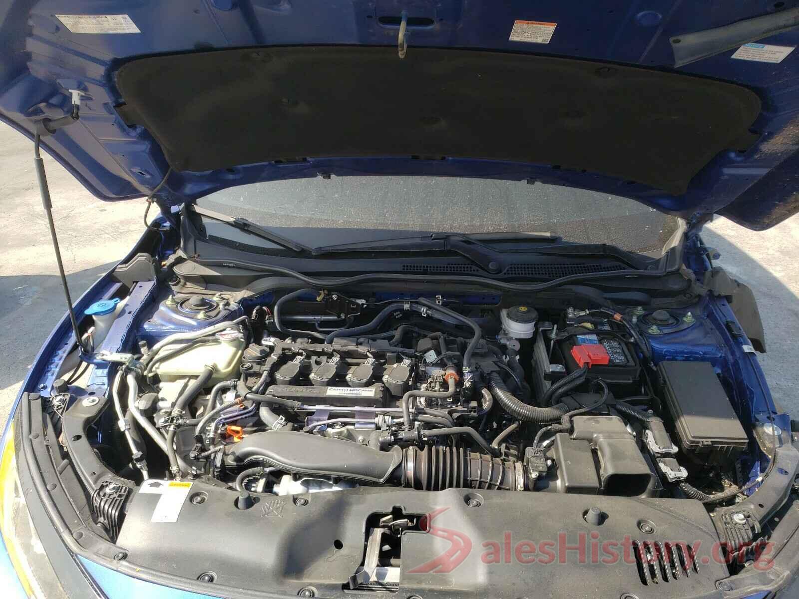 SHHFK7H48KU414442 2019 HONDA CIVIC