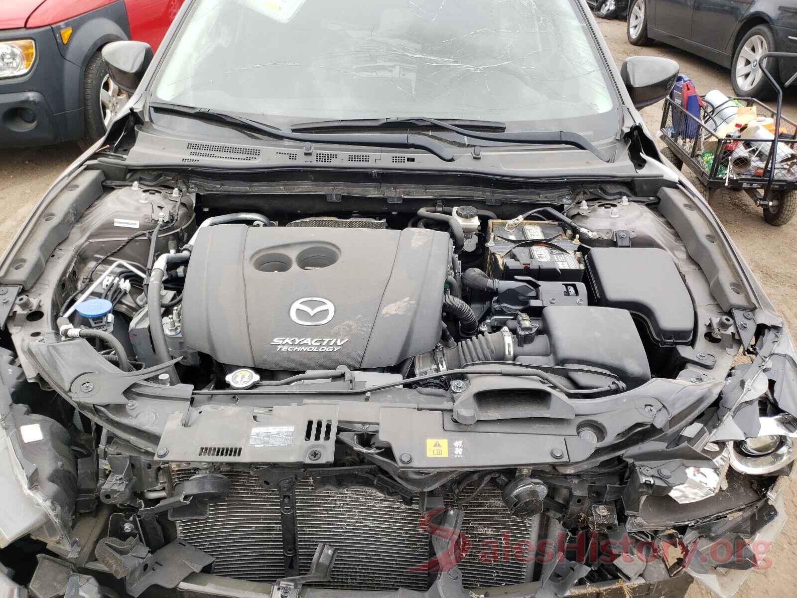 3MZBN1K71HM103993 2017 MAZDA 3