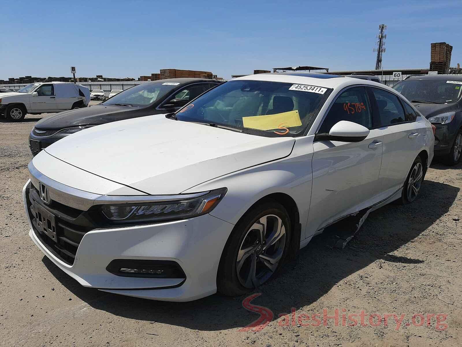 1HGCV1F44JA002863 2018 HONDA ACCORD