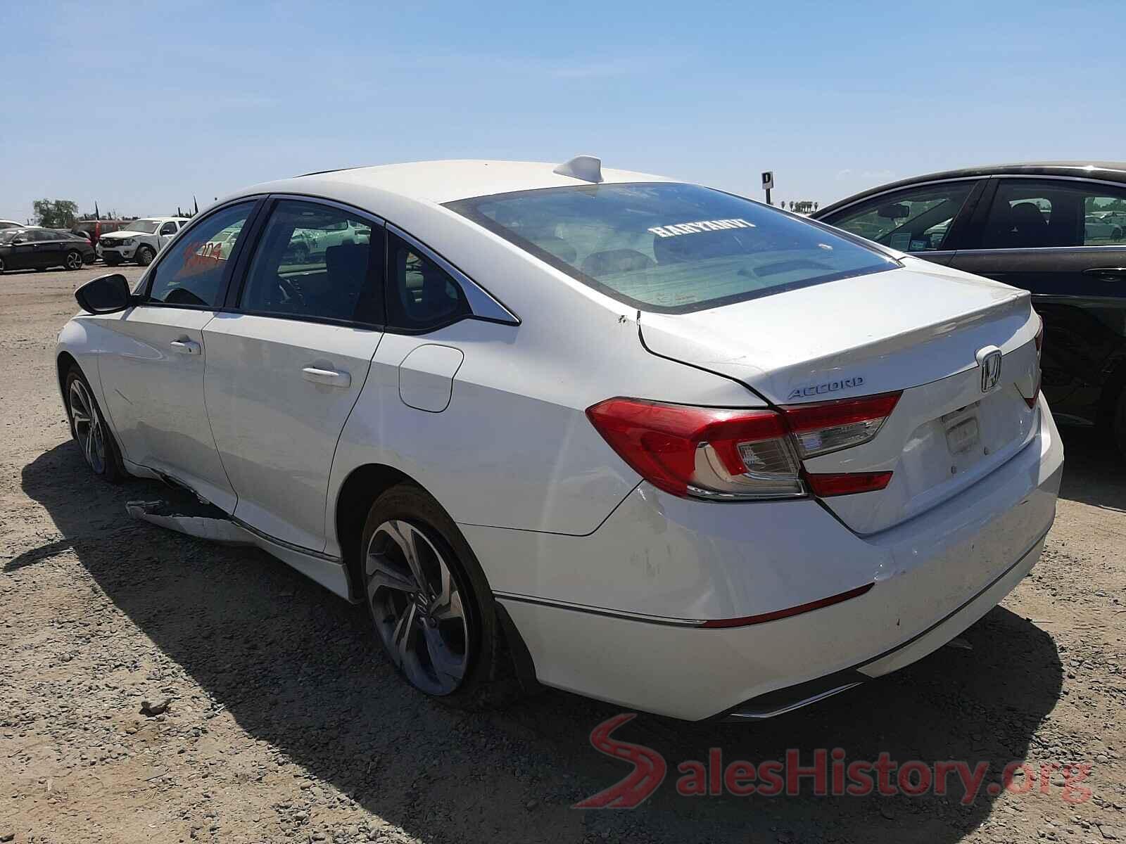 1HGCV1F44JA002863 2018 HONDA ACCORD