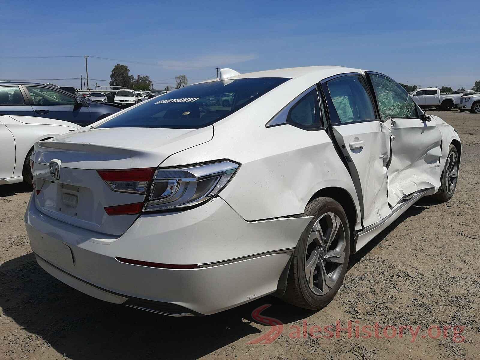 1HGCV1F44JA002863 2018 HONDA ACCORD