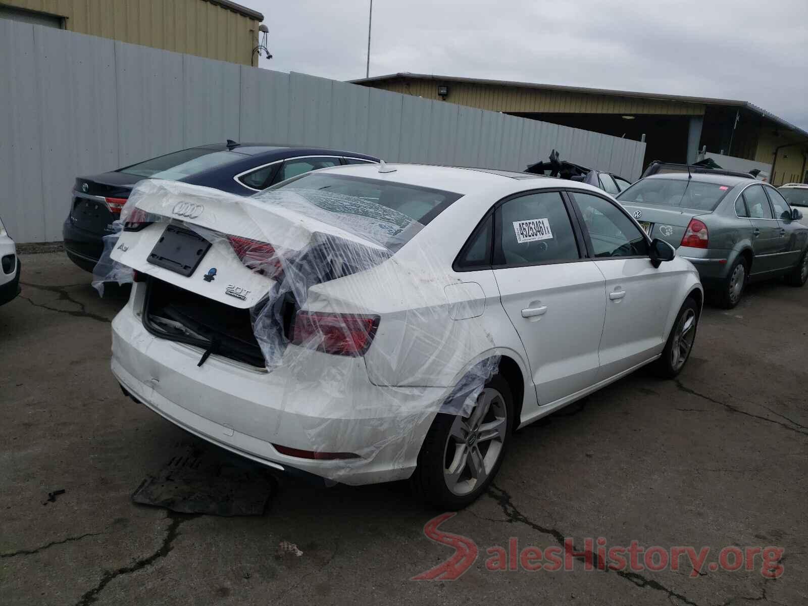 WAUB8GFF5J1063531 2018 AUDI A3