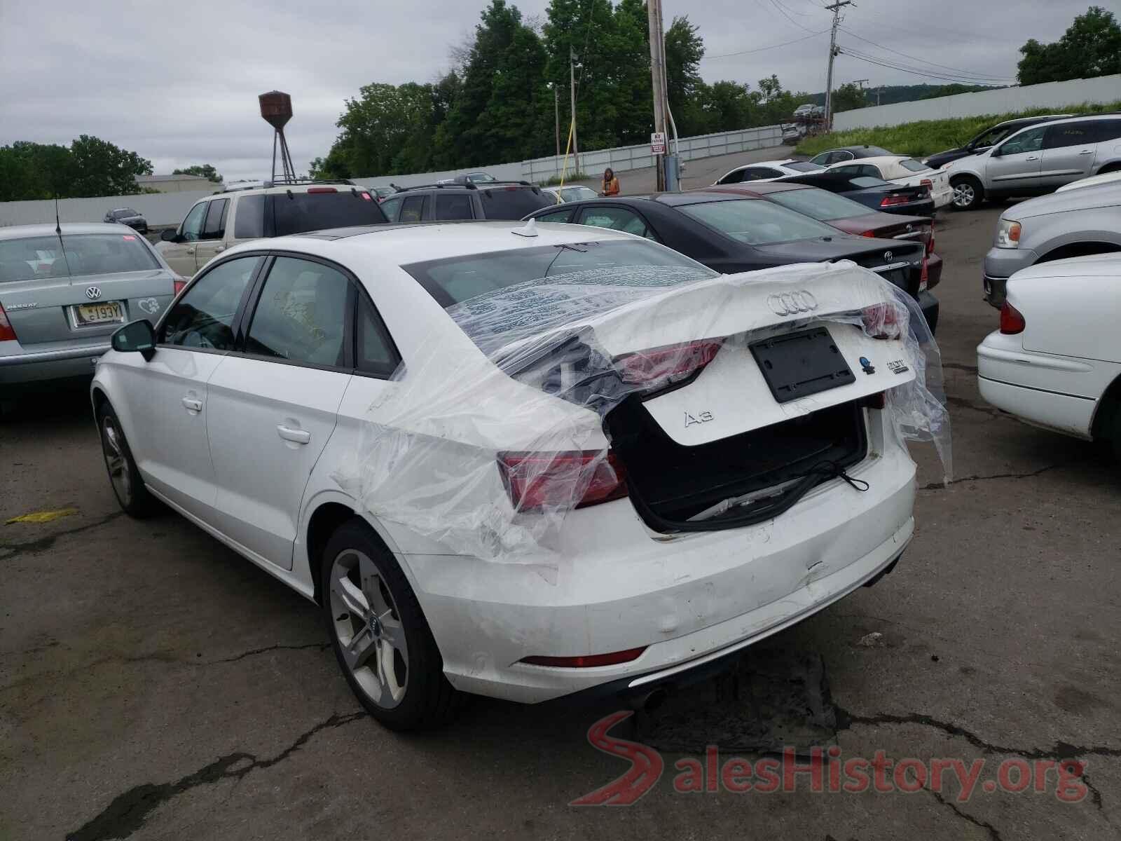 WAUB8GFF5J1063531 2018 AUDI A3