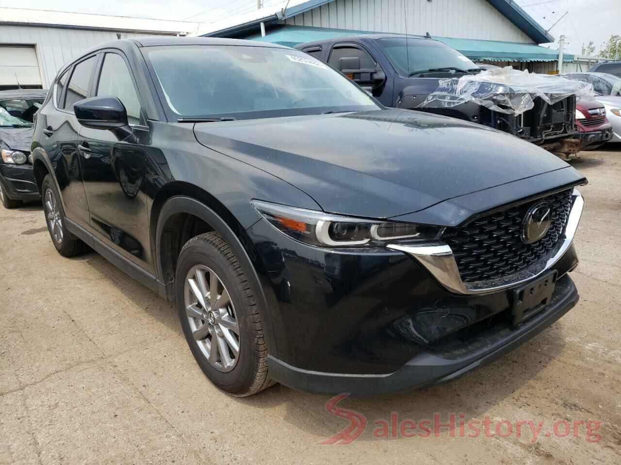 JM3KFBBMXN0526881 2022 MAZDA CX-5