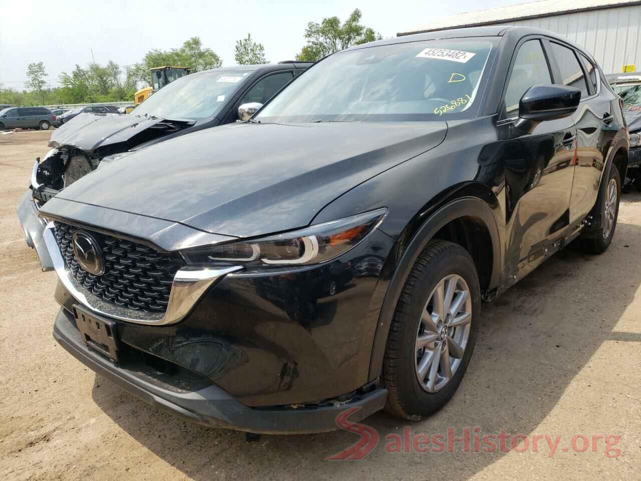 JM3KFBBMXN0526881 2022 MAZDA CX-5