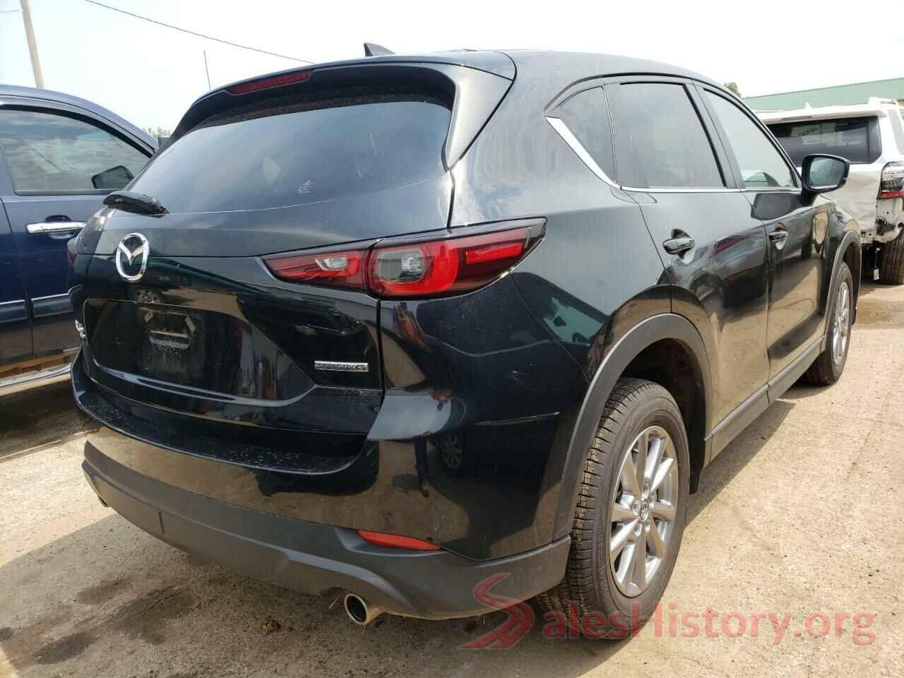 JM3KFBBMXN0526881 2022 MAZDA CX-5