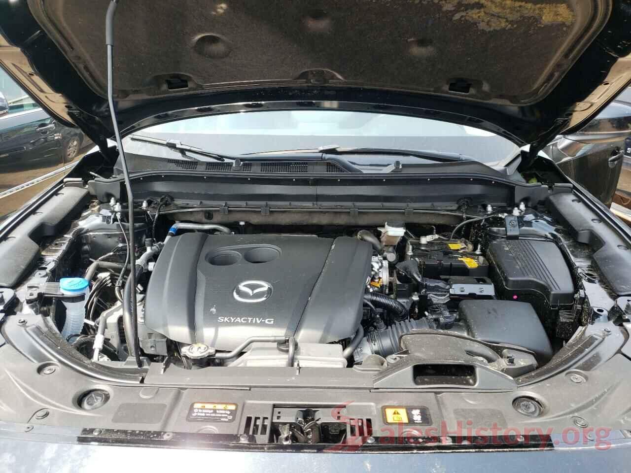 JM3KFBBMXN0526881 2022 MAZDA CX-5