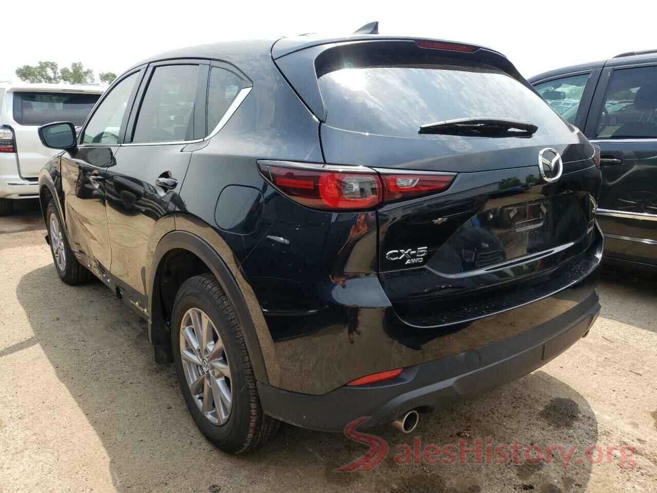 JM3KFBBMXN0526881 2022 MAZDA CX-5