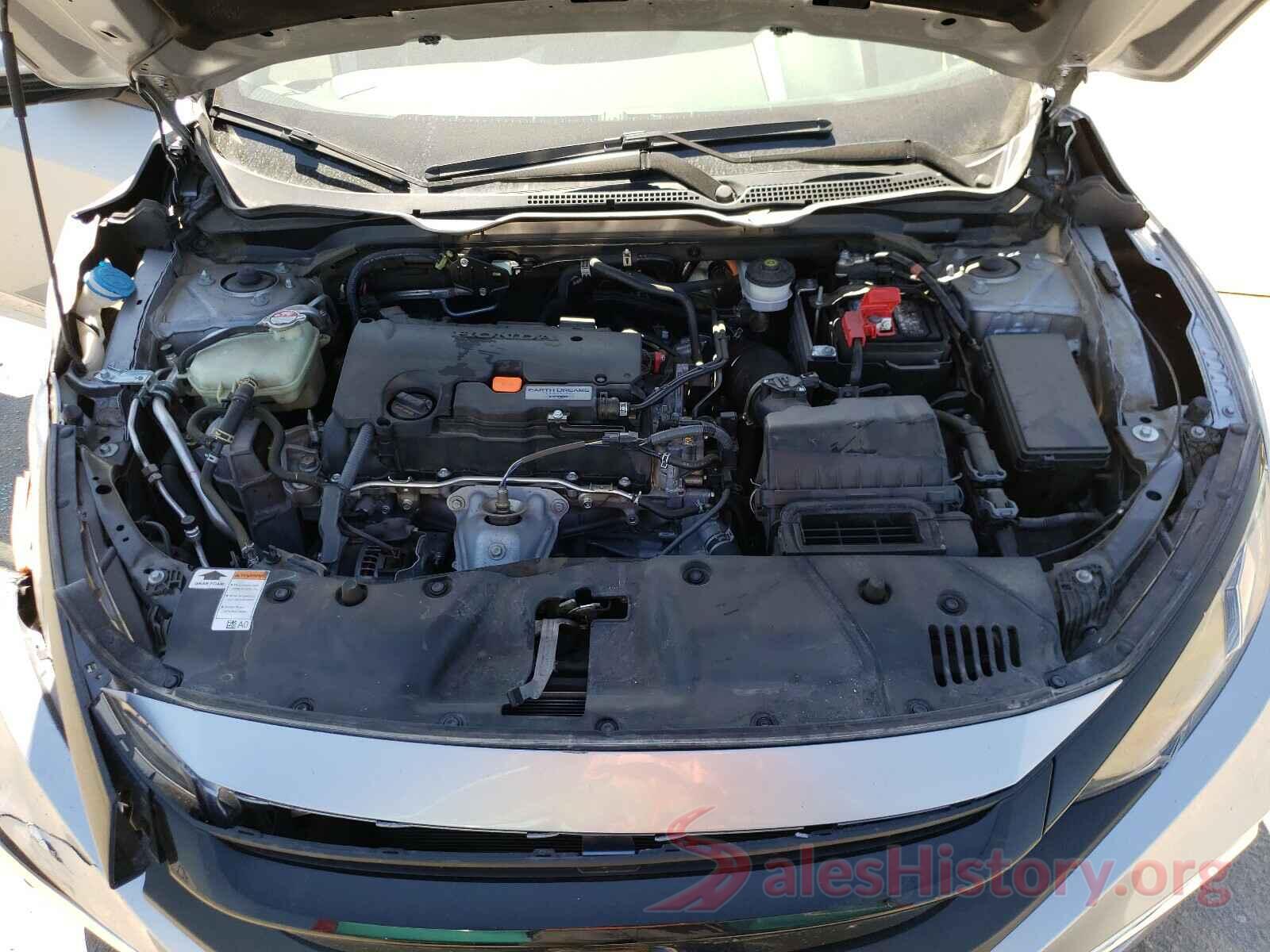 19XFC2F67KE034603 2019 HONDA CIVIC