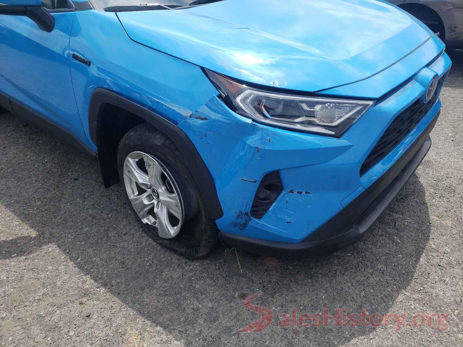 JTMRWRFV2KD033185 2019 TOYOTA RAV4