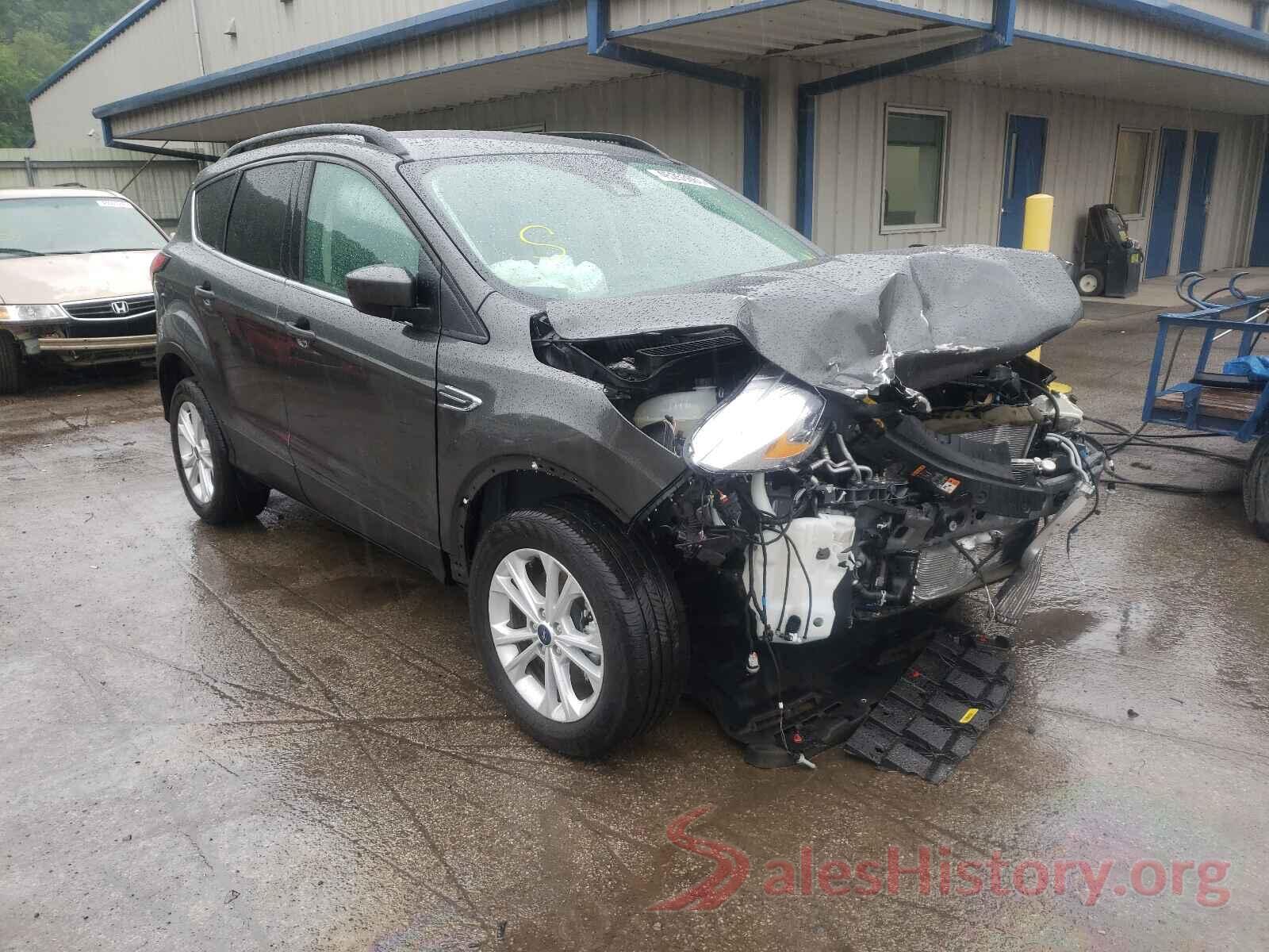 1FMCU9HD0KUA93509 2019 FORD ESCAPE