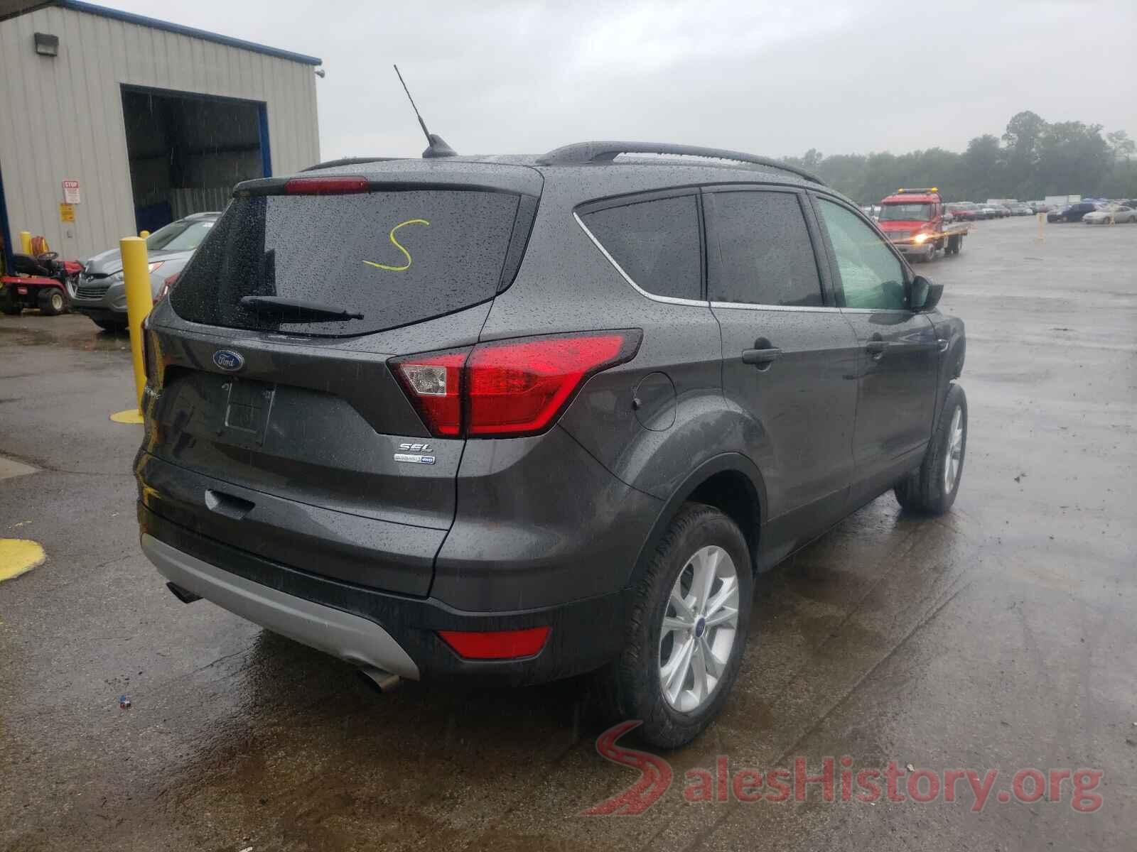 1FMCU9HD0KUA93509 2019 FORD ESCAPE