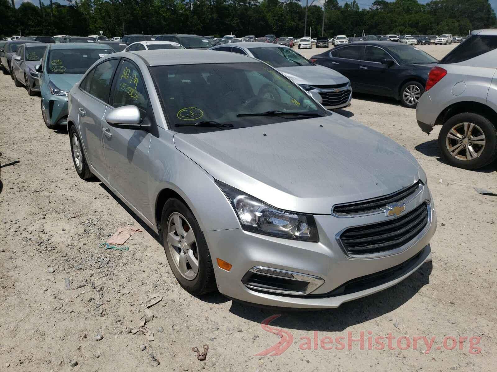 1G1PE5SB9G7149349 2016 CHEVROLET CRUZE