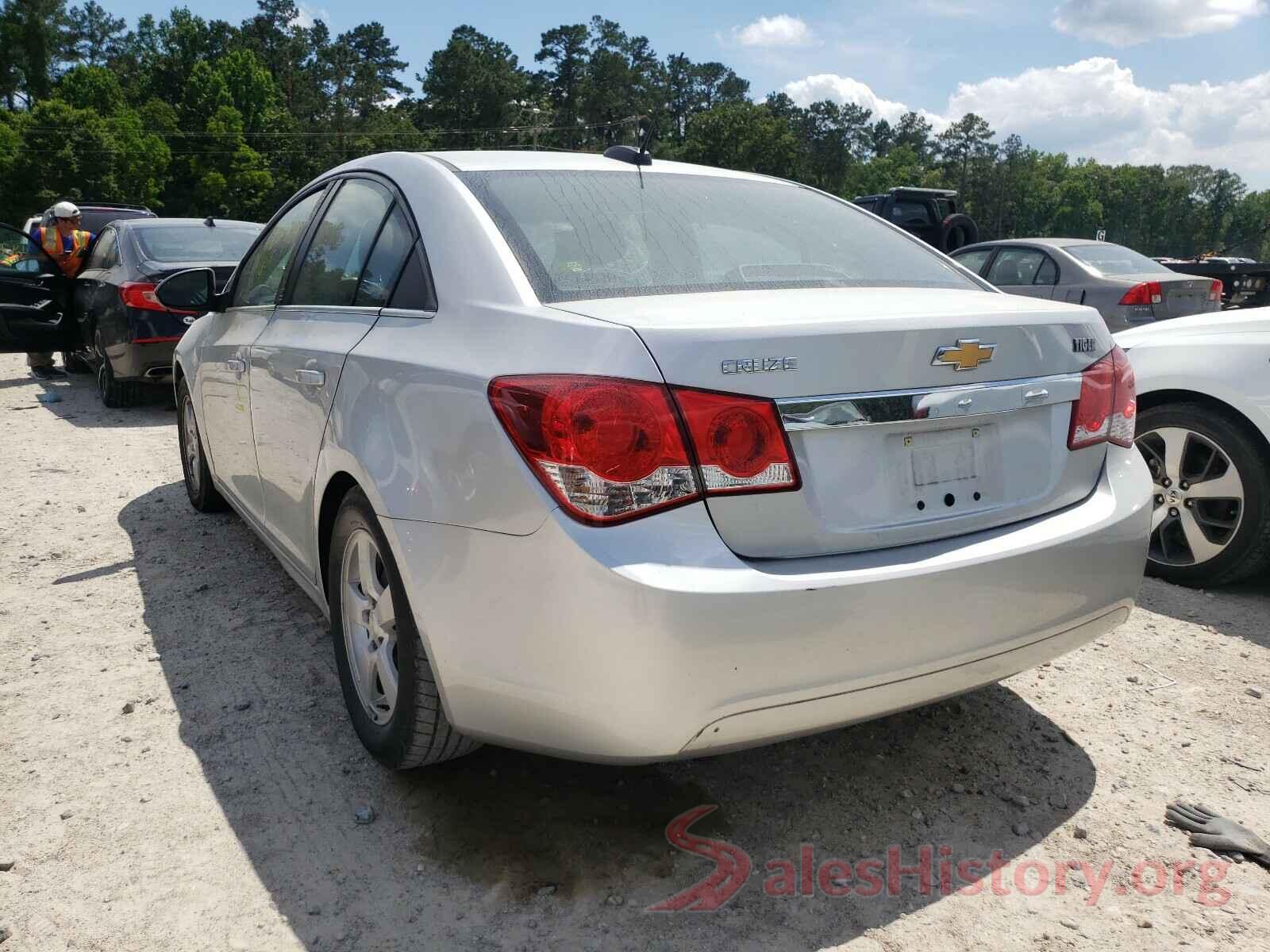 1G1PE5SB9G7149349 2016 CHEVROLET CRUZE