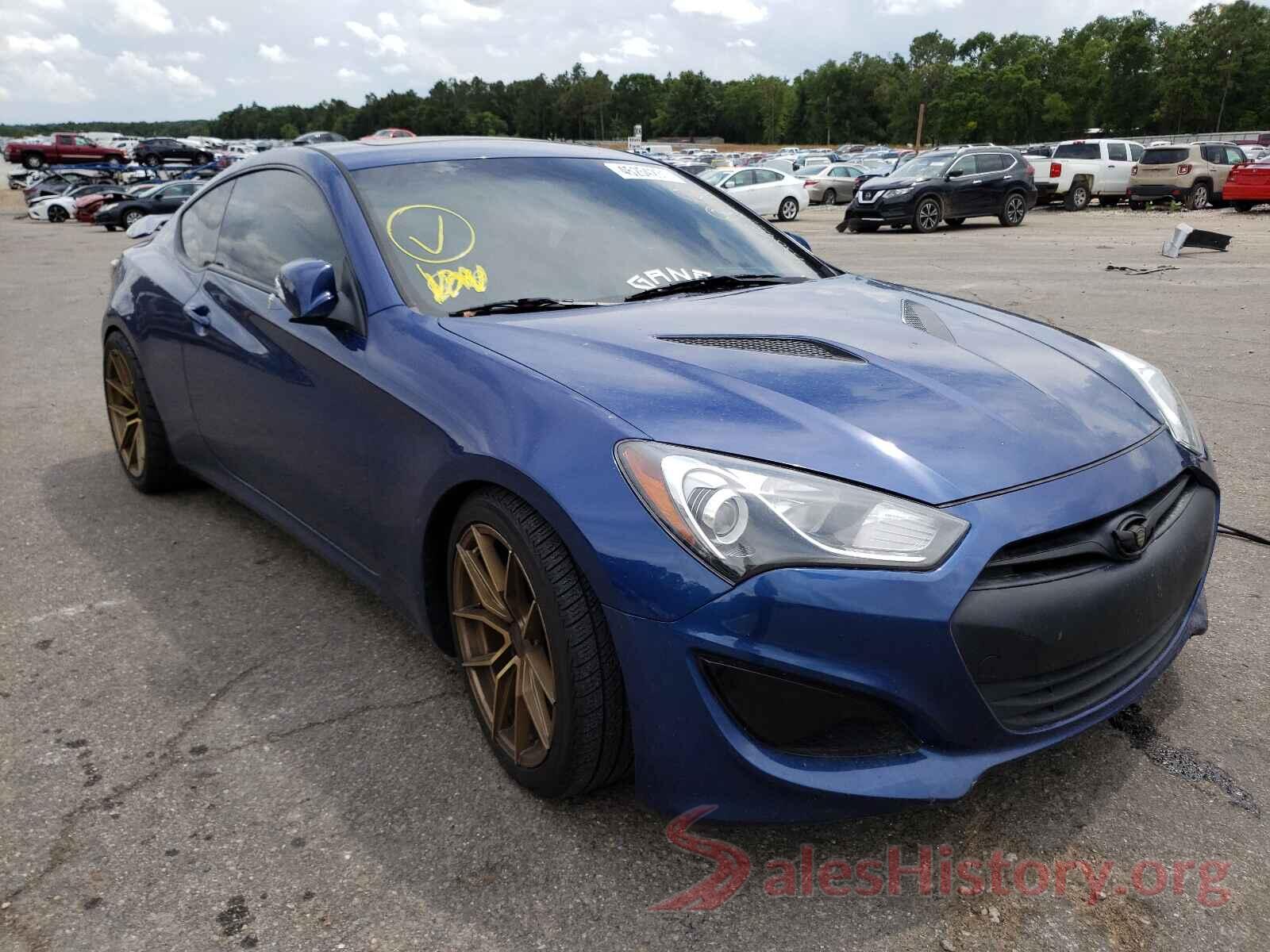 KMHHU6KJ0GU132593 2016 HYUNDAI GENESIS