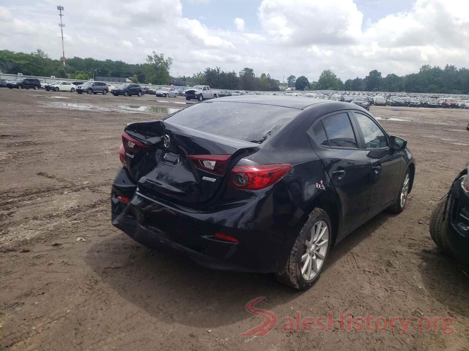 JM1BM1T78G1344725 2016 MAZDA 3