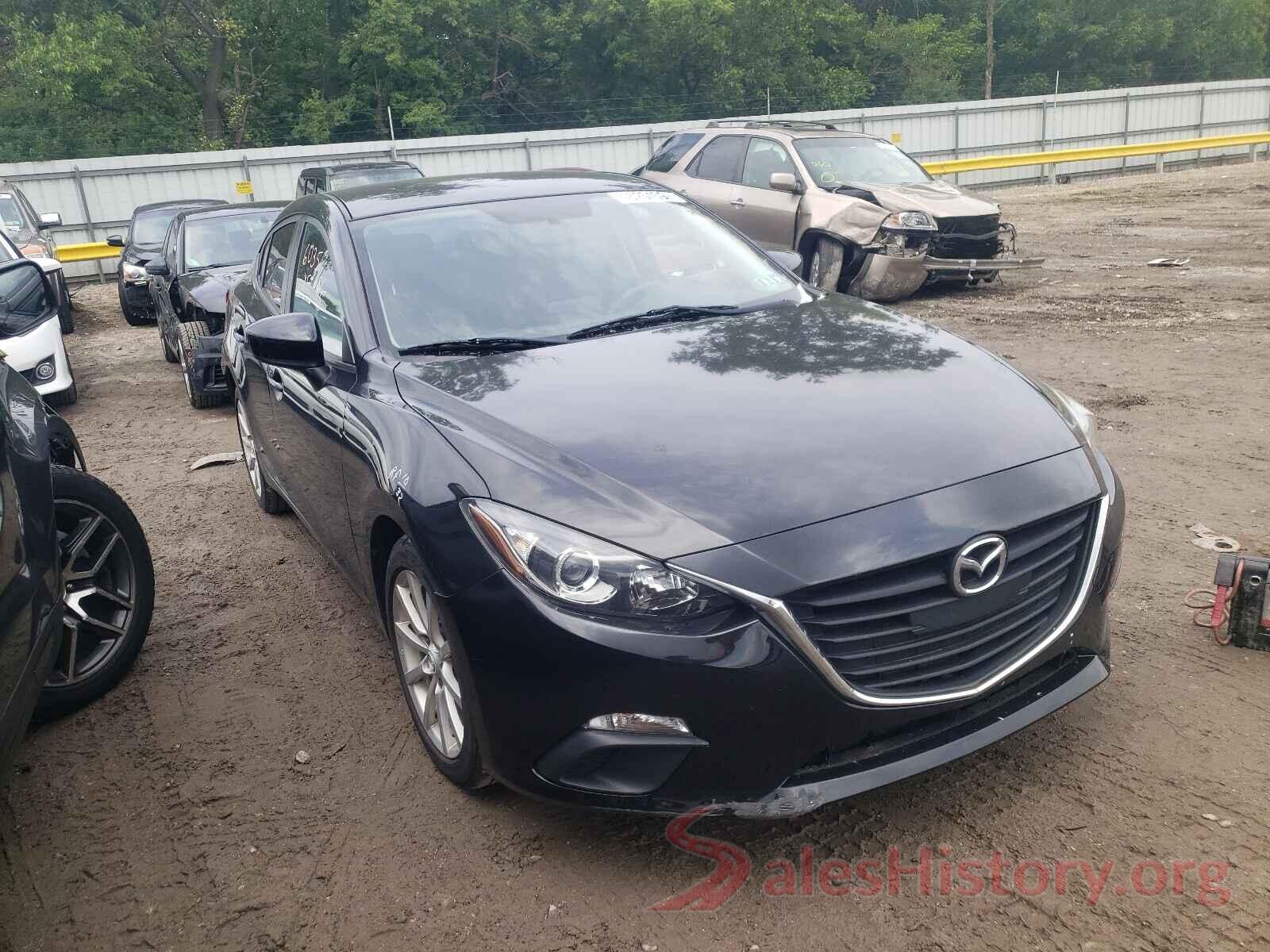 JM1BM1T78G1344725 2016 MAZDA 3