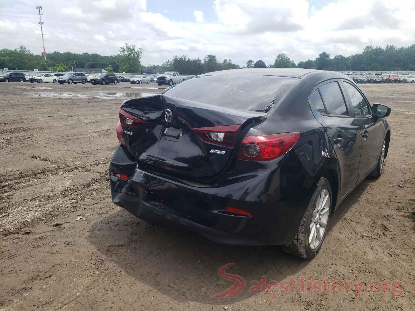 JM1BM1T78G1344725 2016 MAZDA 3