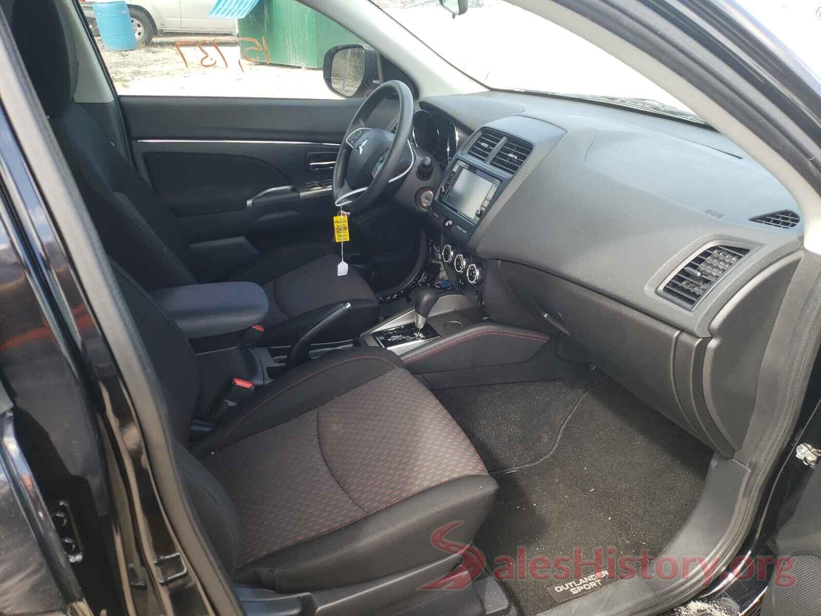 JA4AP3AU0KU001738 2019 MITSUBISHI OUTLANDER