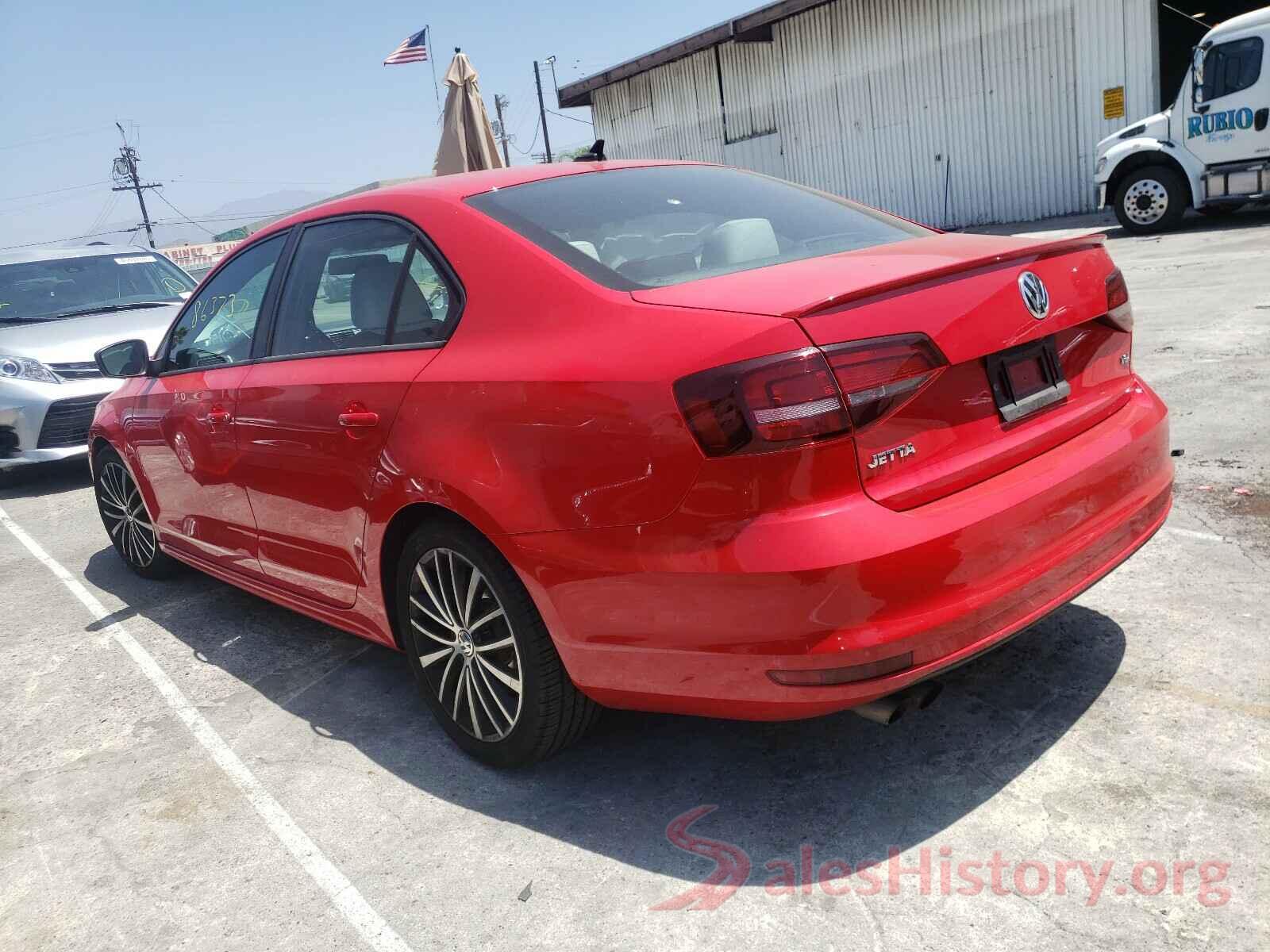 3VWD17AJ1GM287786 2016 VOLKSWAGEN JETTA