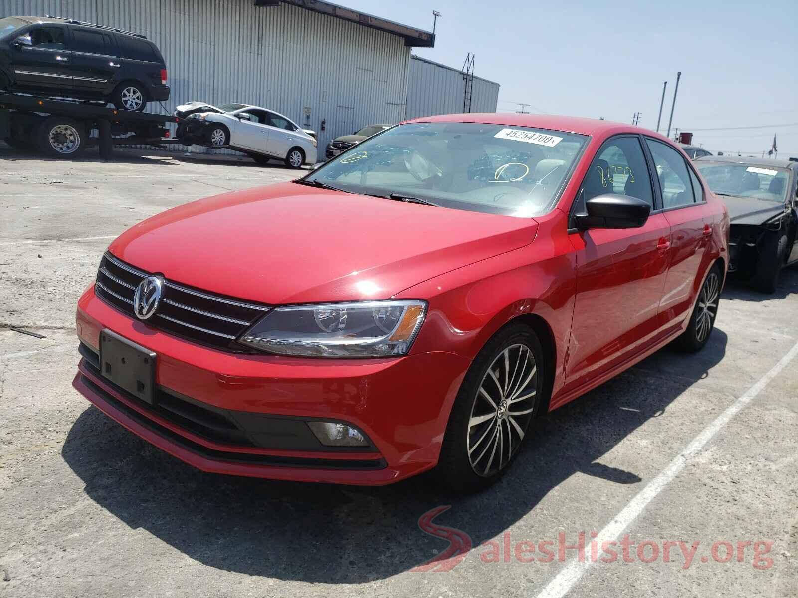 3VWD17AJ1GM287786 2016 VOLKSWAGEN JETTA