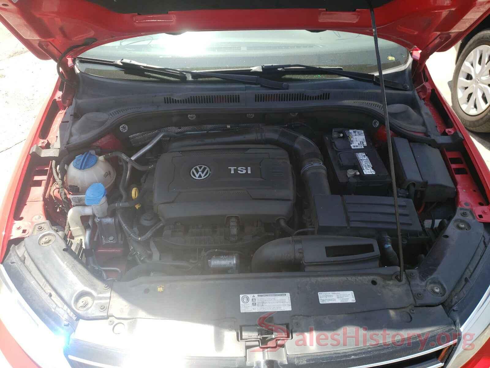 3VWD17AJ1GM287786 2016 VOLKSWAGEN JETTA