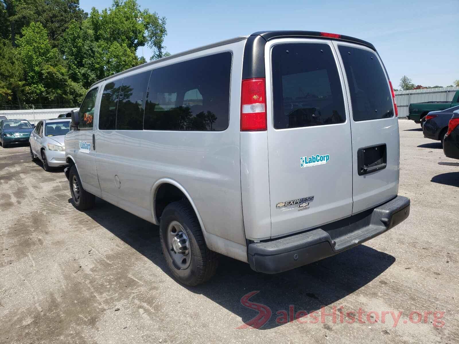 1GCWGAFG9J1336810 2018 CHEVROLET EXPRESS