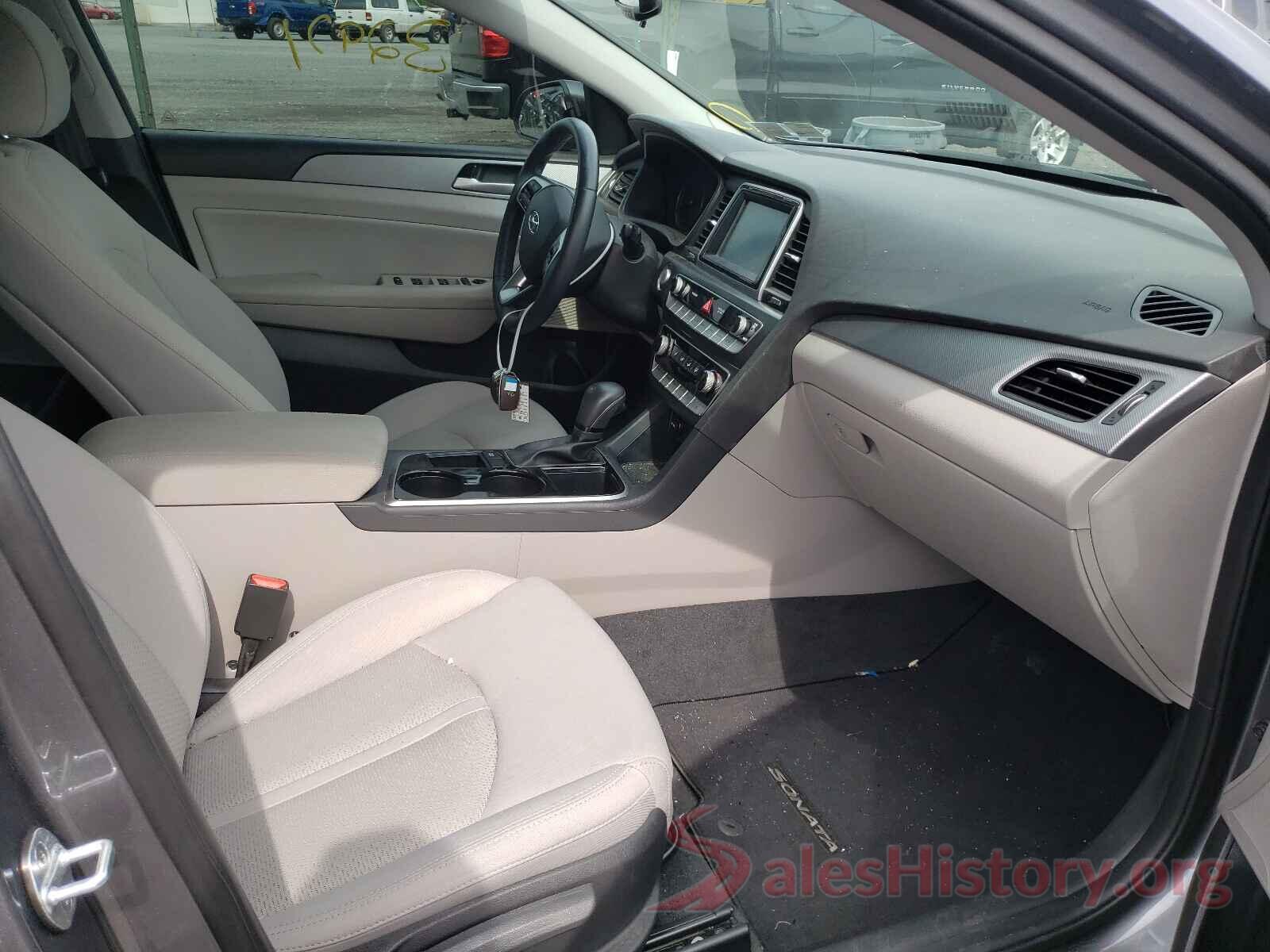 5NPE34AF8JH634068 2018 HYUNDAI SONATA