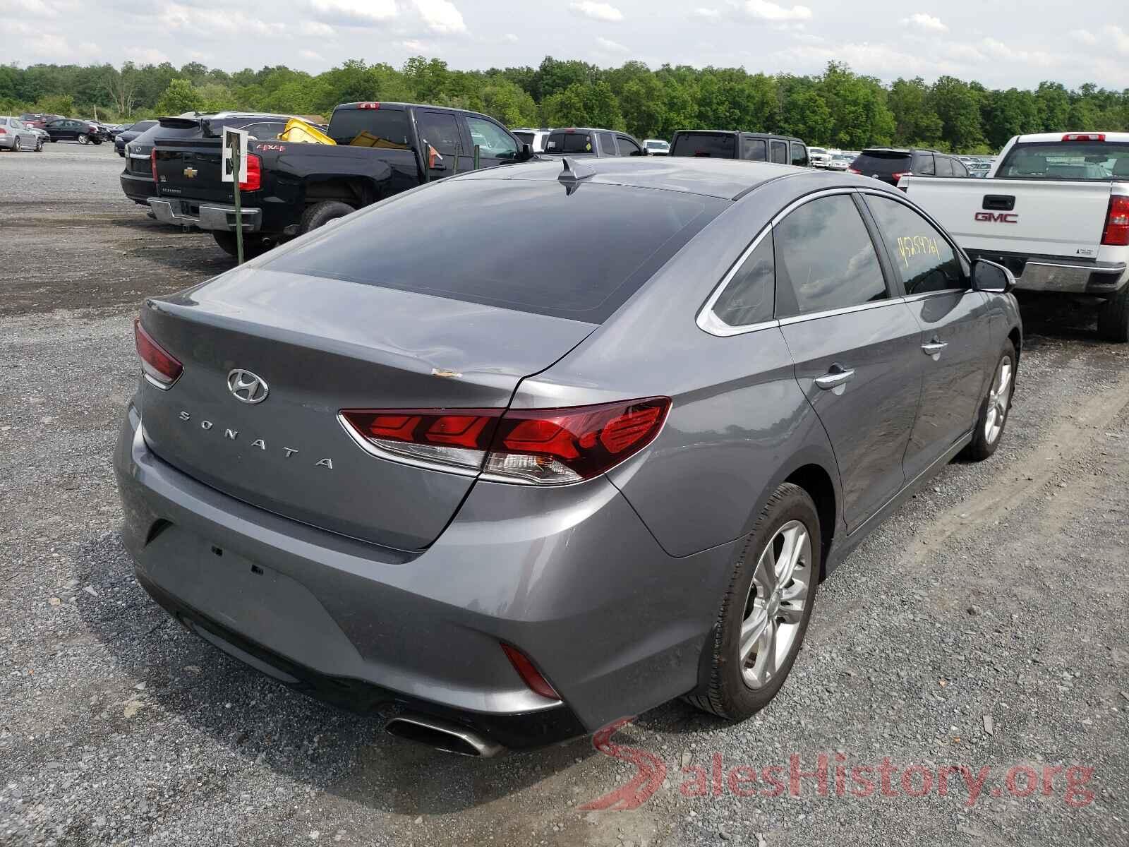 5NPE34AF8JH634068 2018 HYUNDAI SONATA