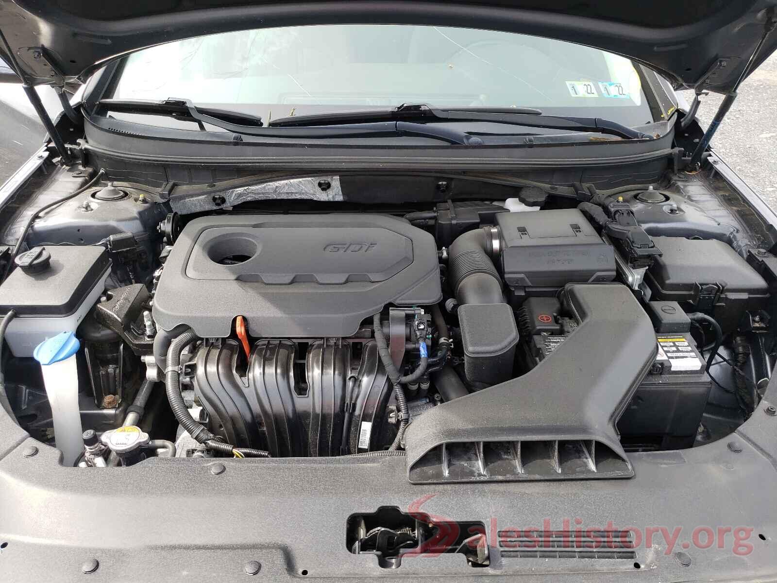 5NPE34AF8JH634068 2018 HYUNDAI SONATA