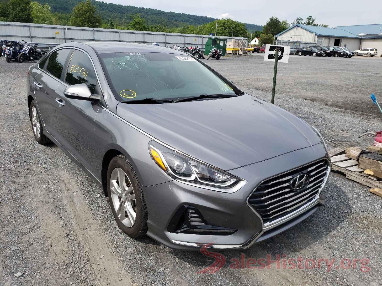 5NPE34AF8JH634068 2018 HYUNDAI SONATA