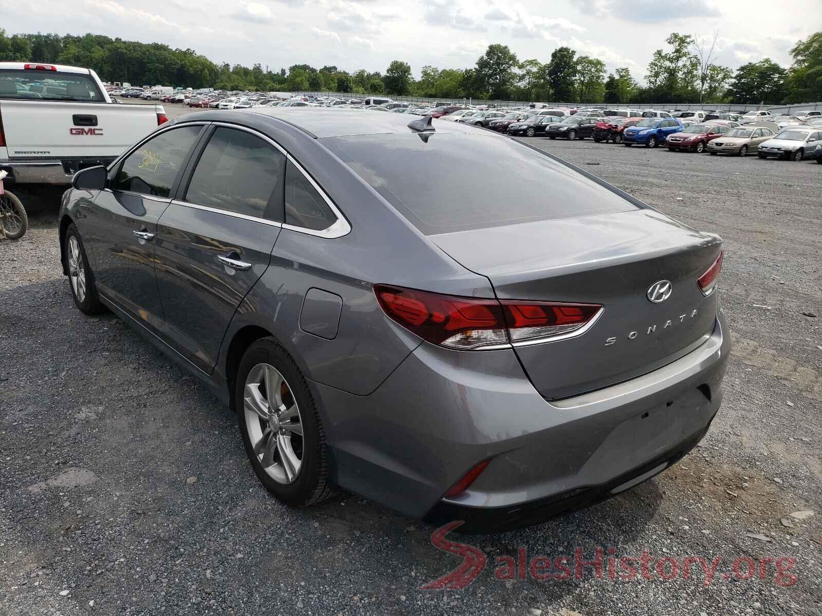 5NPE34AF8JH634068 2018 HYUNDAI SONATA