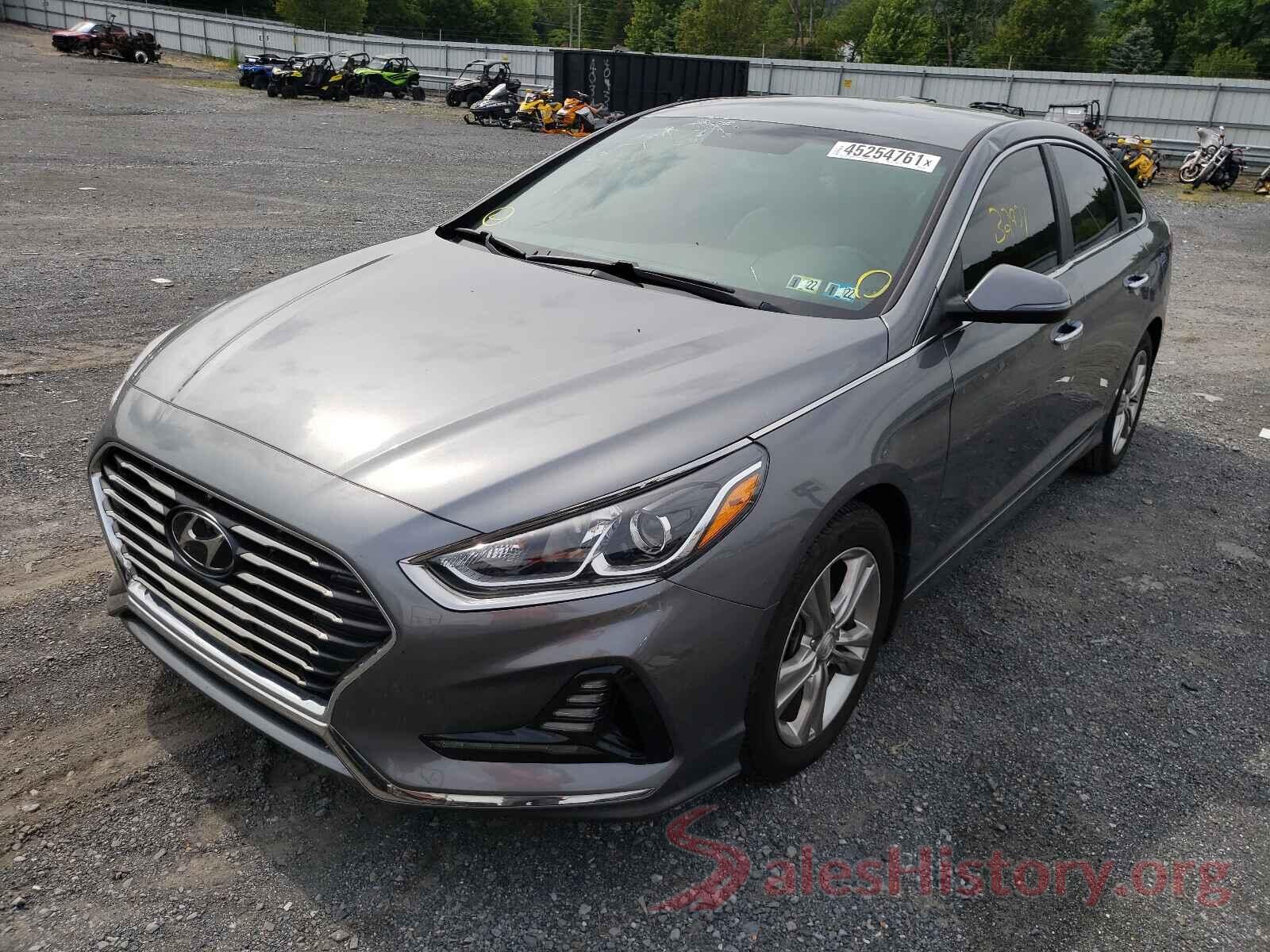 5NPE34AF8JH634068 2018 HYUNDAI SONATA