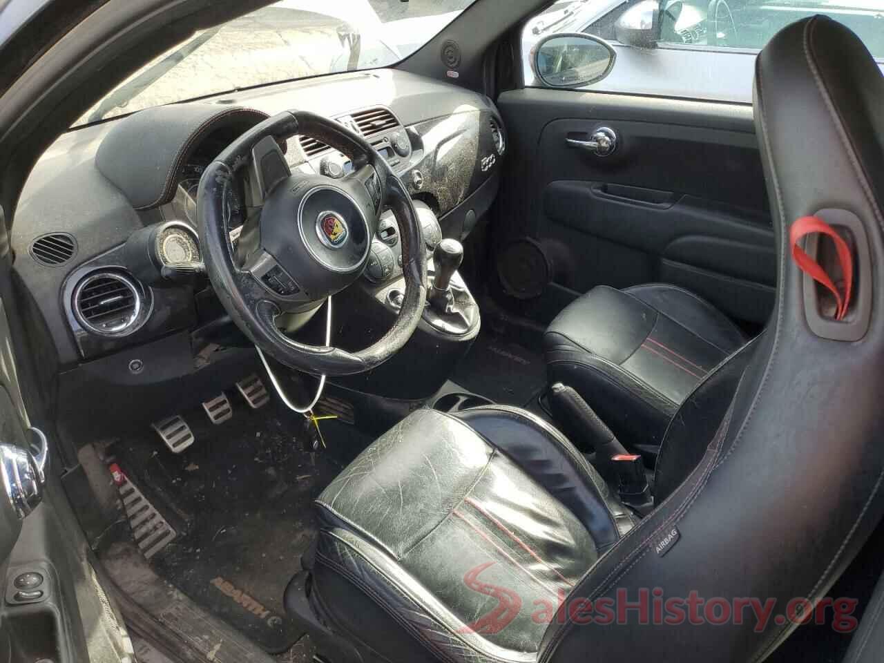 3C3CFFFH1DT573403 2013 FIAT 500