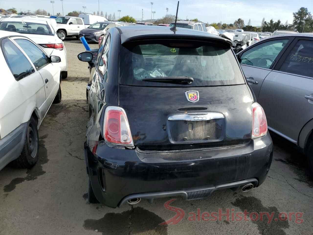 3C3CFFFH1DT573403 2013 FIAT 500