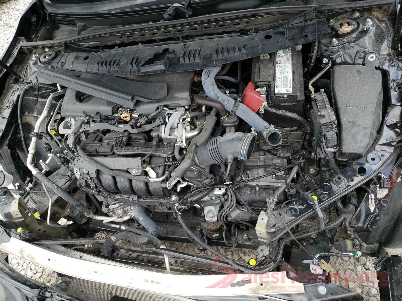 4T1K61AK1LU905191 2020 TOYOTA CAMRY