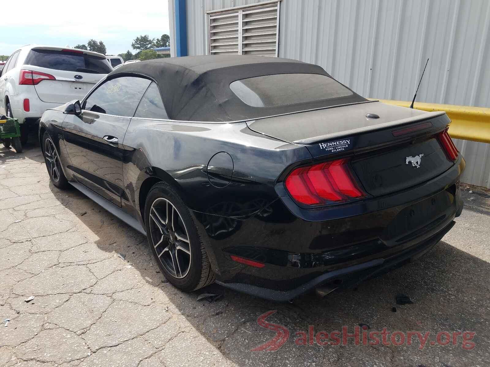 1FATP8UH2J5132954 2018 FORD MUSTANG