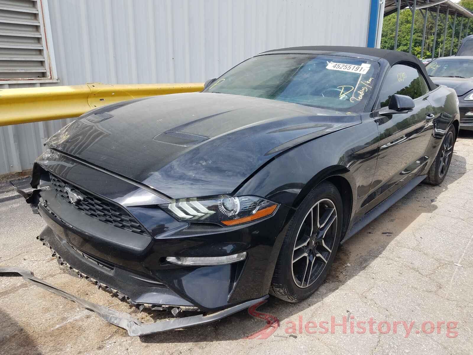 1FATP8UH2J5132954 2018 FORD MUSTANG