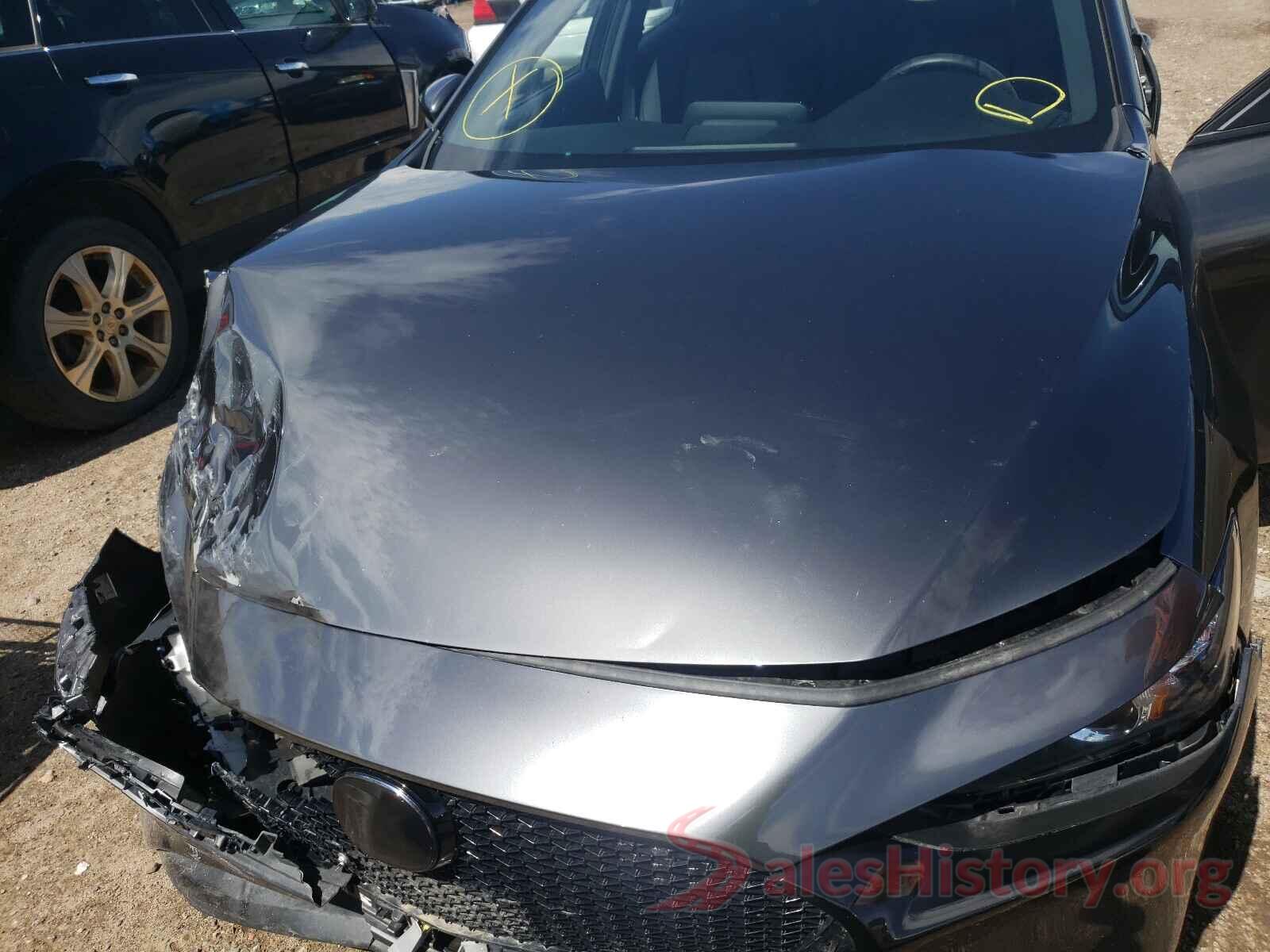 JM1BPBMM1K1139208 2019 MAZDA 3