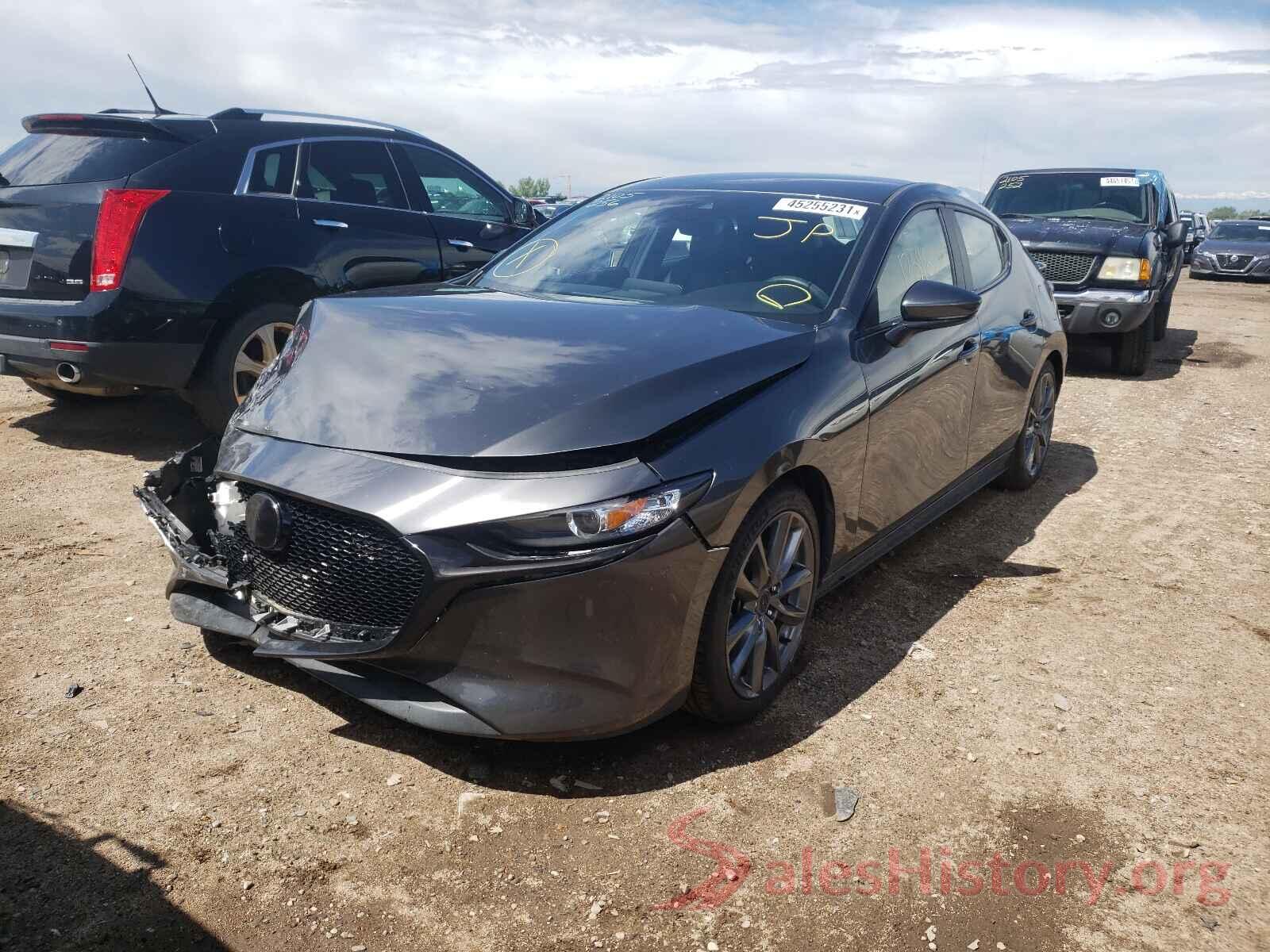 JM1BPBMM1K1139208 2019 MAZDA 3