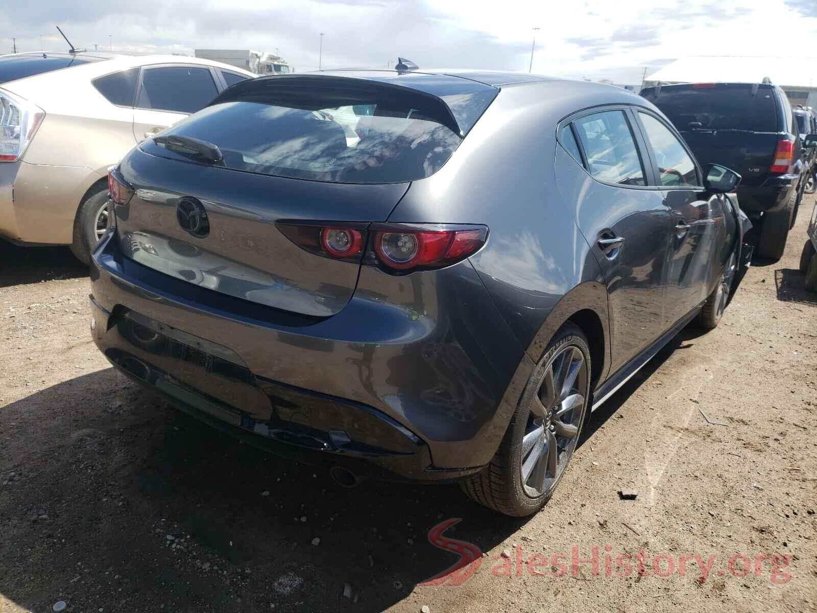 JM1BPBMM1K1139208 2019 MAZDA 3