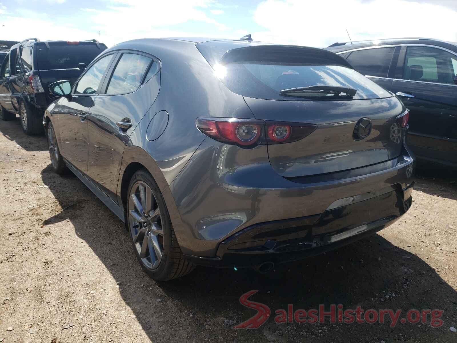 JM1BPBMM1K1139208 2019 MAZDA 3