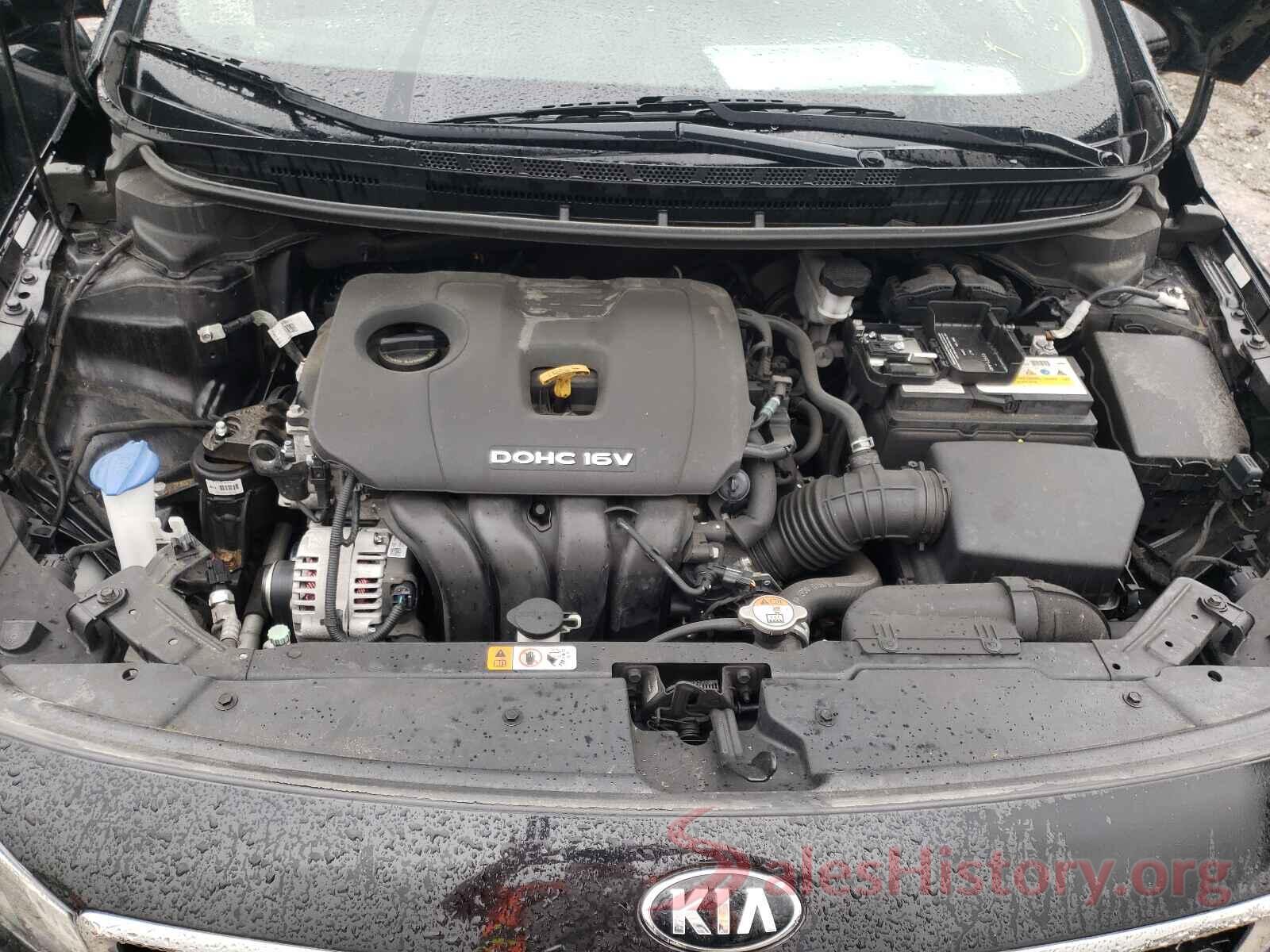 3KPFK4A72HE148208 2017 KIA FORTE